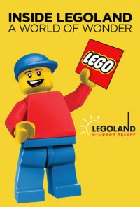 Cover Inside Legoland: A World of Wonder, Poster, HD