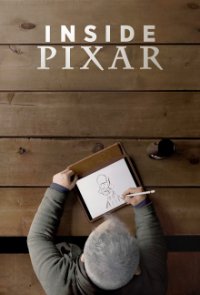 Inside Pixar Cover, Poster, Inside Pixar