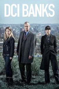 Cover Inspector Banks, TV-Serie, Poster