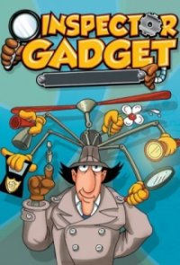 Inspektor Gadget Cover, Poster, Blu-ray,  Bild