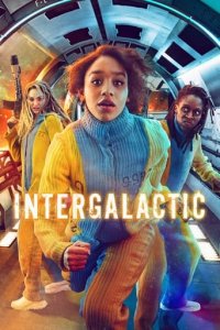 Intergalactic Cover, Poster, Blu-ray,  Bild