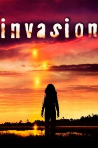Invasion Cover, Poster, Invasion DVD