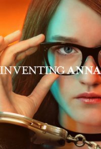 Inventing Anna Cover, Poster, Inventing Anna DVD