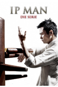 Cover Ip Man - Die Serie, TV-Serie, Poster