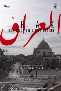 Cover Irak - Zerstörung eines Landes, TV-Serie, Poster
