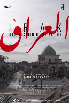 Irak - Zerstörung eines Landes, Cover, HD, Serien Stream, ganze Folge