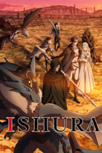 Ishura Cover, Poster, Ishura