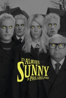 It's Always Sunny in Philadelphia, Cover, HD, Serien Stream, ganze Folge