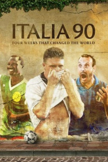 Italia 90 – Vier Wochen verändern die Welt, Cover, HD, Serien Stream, ganze Folge