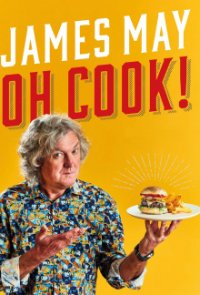 James May: Oh Cook! Cover, Poster, Blu-ray,  Bild