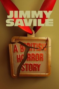 Cover Jimmy Savile: Eine britische Horror-Story, TV-Serie, Poster