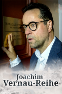 Cover Joachim Vernau, TV-Serie, Poster
