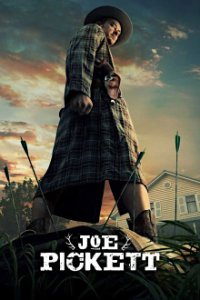 Cover Joe Pickett, TV-Serie, Poster