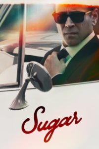 Cover John Sugar, Poster