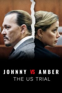 Cover Johnny vs Amber: Der US-Prozess, TV-Serie, Poster