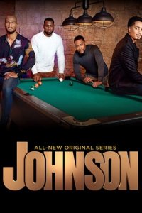 Cover Johnson, TV-Serie, Poster