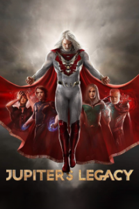 Jupiter's Legacy Cover, Jupiter's Legacy Poster