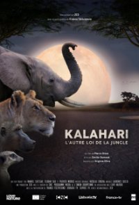 Kalahari: Land der geheimen Allianzen Cover, Poster, Kalahari: Land der geheimen Allianzen