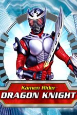 Cover Kamen Rider Dragon Knight, Poster, Stream