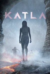 Cover Katla, TV-Serie, Poster