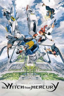 Kidou Senshi Gundam: Suisei no Majo, Cover, HD, Serien Stream, ganze Folge