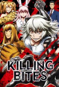 Killing Bites Cover, Online, Poster