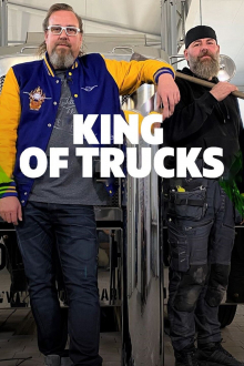 King of Trucks, Cover, HD, Serien Stream, ganze Folge