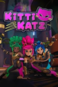 Cover Kitti Katz, TV-Serie, Poster