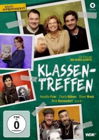 Cover Klassentreffen, TV-Serie, Poster