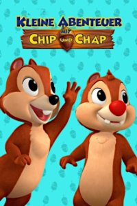 Kleine Abenteuer mit Chip und Chap Cover, Poster, Kleine Abenteuer mit Chip und Chap