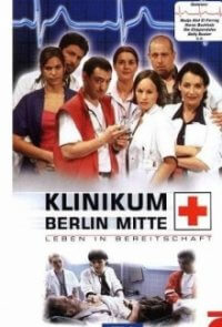 Cover Klinikum Berlin Mitte, TV-Serie, Poster