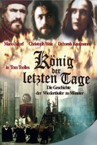 Cover König der letzten Tage, TV-Serie, Poster