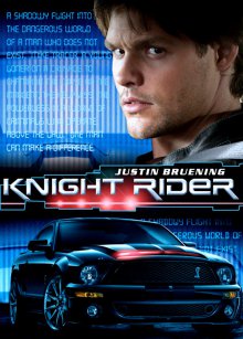 Cover Knight Rider (2008), Poster Knight Rider (2008)