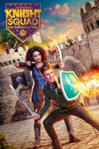 Knight Squad Cover, Poster, Knight Squad DVD