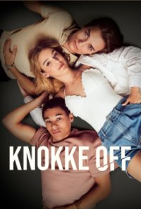 Cover Knokke Off, Poster