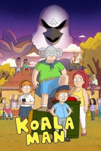 Cover Koala Man, TV-Serie, Poster