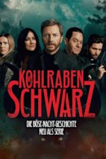 Cover Kohlrabenschwarz, Poster, Stream