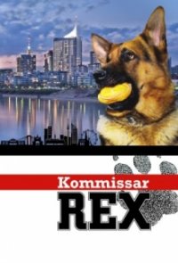 Kommissar Rex Cover, Poster, Kommissar Rex DVD