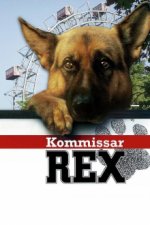 Cover Kommissar Rex, Poster Kommissar Rex