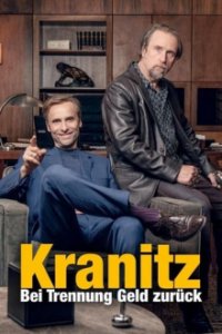 Cover Kranitz - Bei Trennung Geld zurück, Poster Kranitz - Bei Trennung Geld zurück