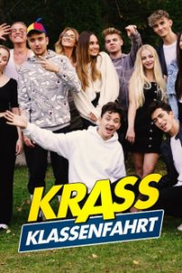 Cover Krass Klassenfahrt, Poster Krass Klassenfahrt