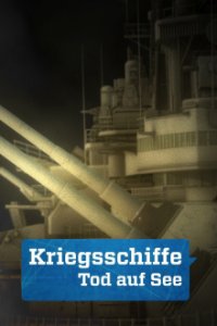 Cover Kriegsschiffe - Tod auf See, Poster, HD