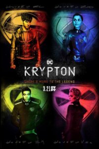 Krypton Cover, Online, Poster