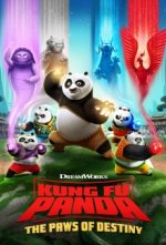 Cover Kung Fu Panda: Die Tatzen des Schicksals, Poster, Stream