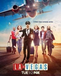 LA to Vegas Cover, Poster, LA to Vegas DVD