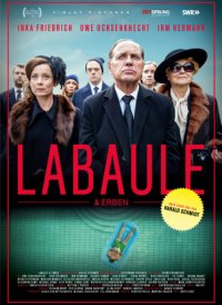 Labaule & Erben Cover, Online, Poster