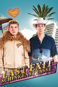 Cover Last Exit Schinkenstrasse, TV-Serie, Poster