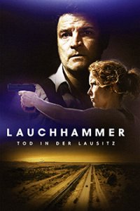 Cover Lauchhammer – Tod in der Lausitz , Poster Lauchhammer – Tod in der Lausitz 