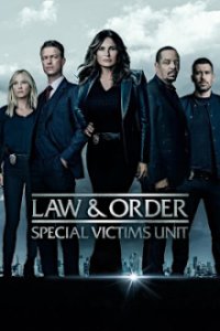 Cover Law & Order: Special Victims Unit, TV-Serie, Poster