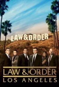 Cover Law & Order: LA, TV-Serie, Poster